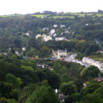 Laxey Village